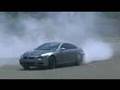 BMW M6 DRIFT BURNOUT