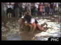 Bikini Mud Wrestling Girls